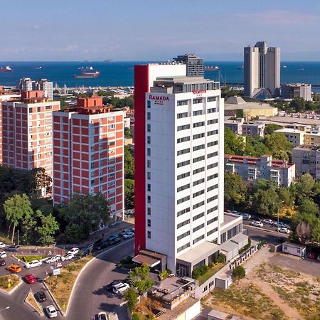 Ramada Plaza By Wyndham Istanbul Atakoy Hotel Eksteriør billede