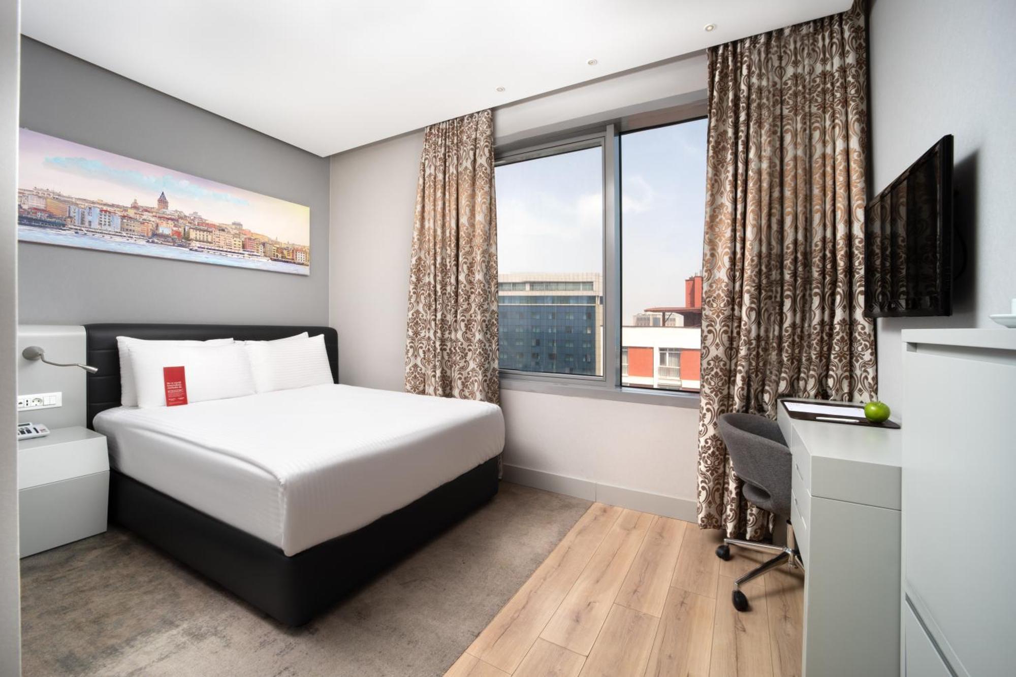 Ramada Plaza By Wyndham Istanbul Atakoy Hotel Eksteriør billede
