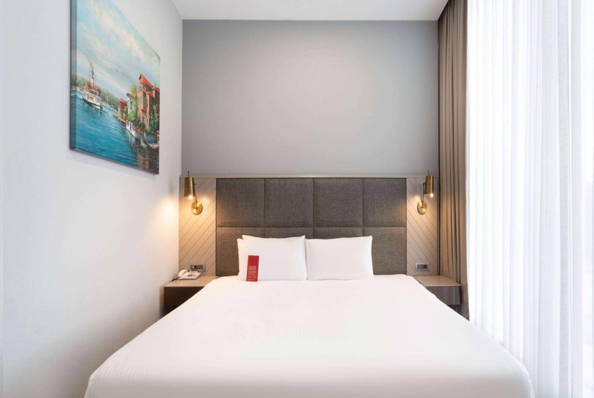 Ramada Plaza By Wyndham Istanbul Atakoy Hotel Eksteriør billede